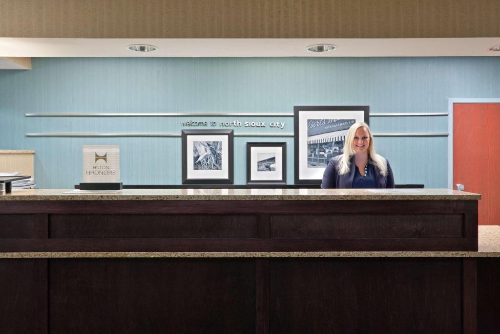 Hampton Inn North Sioux City photo 4