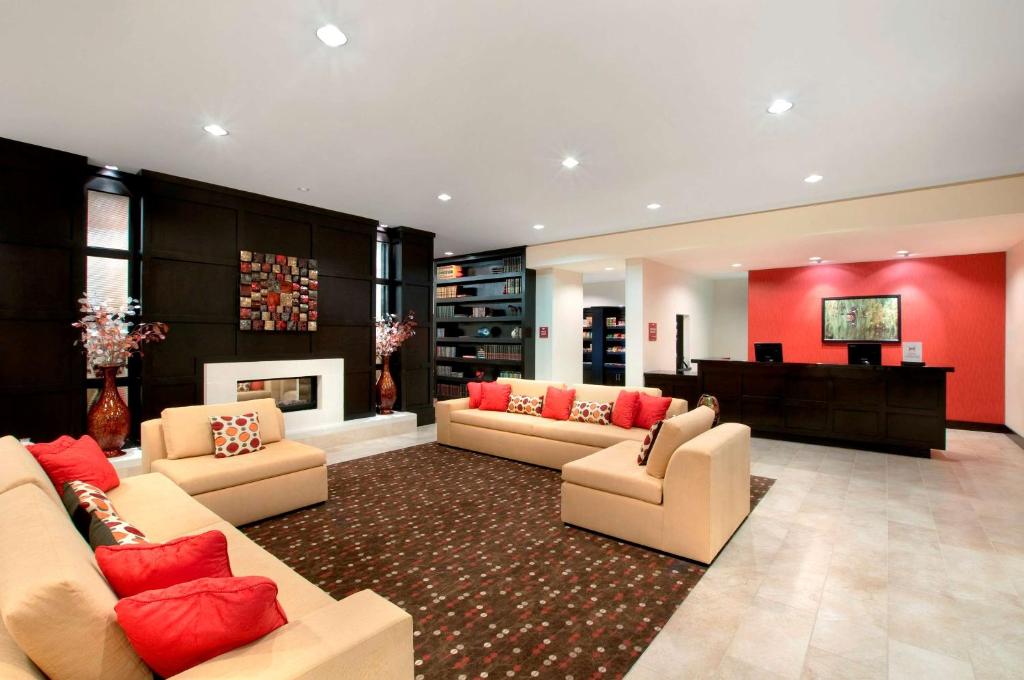 Homewood Suites by Hilton Fort Worth West at Cityview photo 2