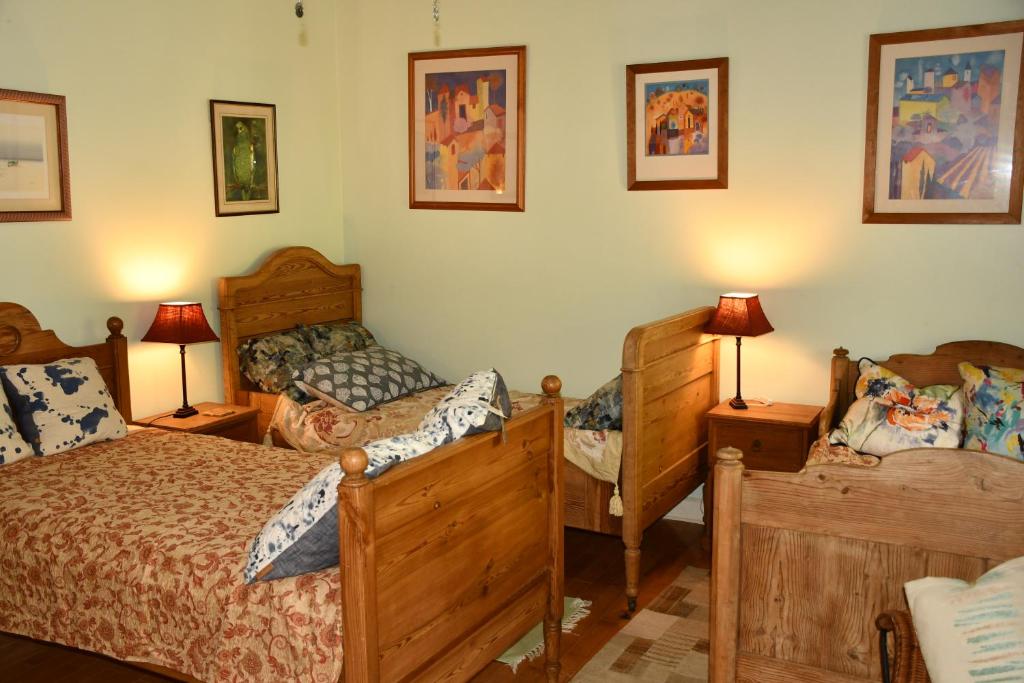 Triple Room Bed and Breakfast main House photo 4