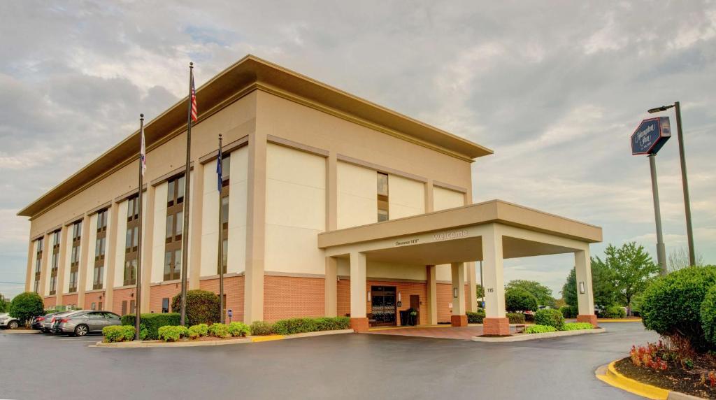 Hampton Inn Gaffney photo 1