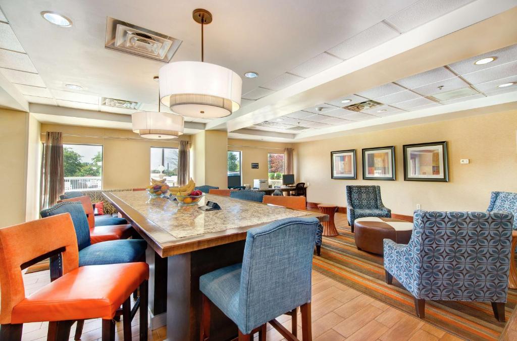 Hampton Inn Gaffney photo 3