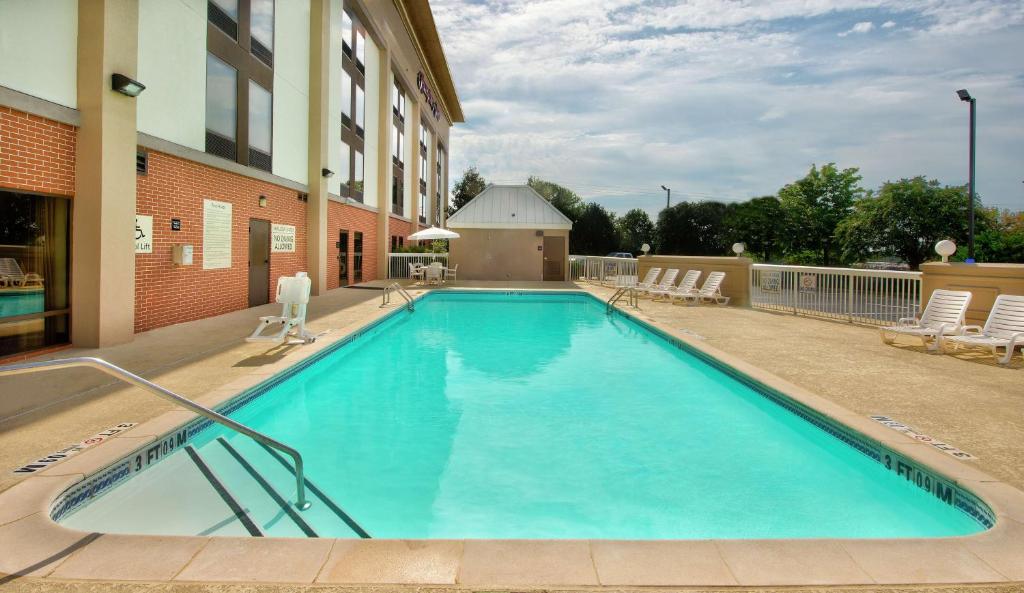 Hampton Inn Gaffney photo 4