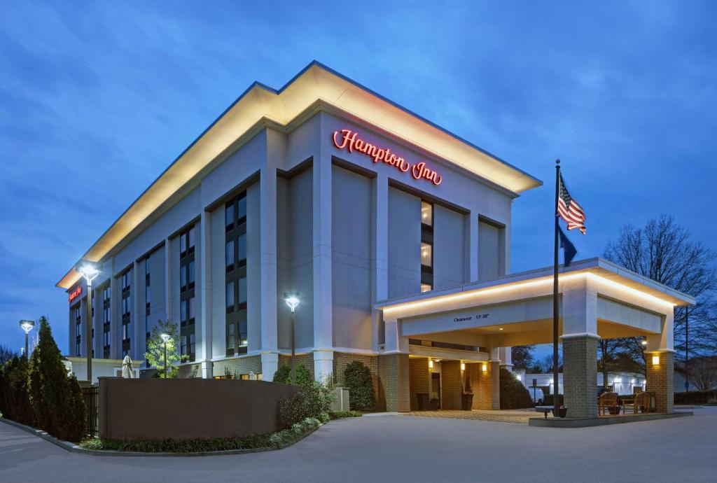 Hampton Inn Greenville I-385 - Woodruff Rd. image