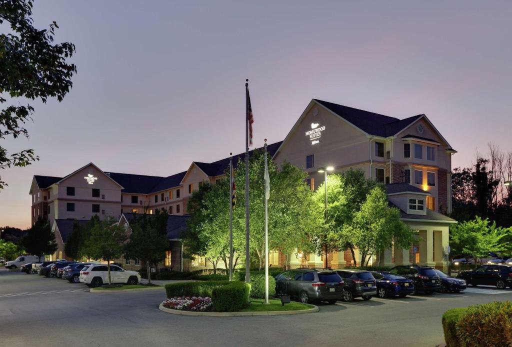 Homewood Suites by Hilton Hagerstown image