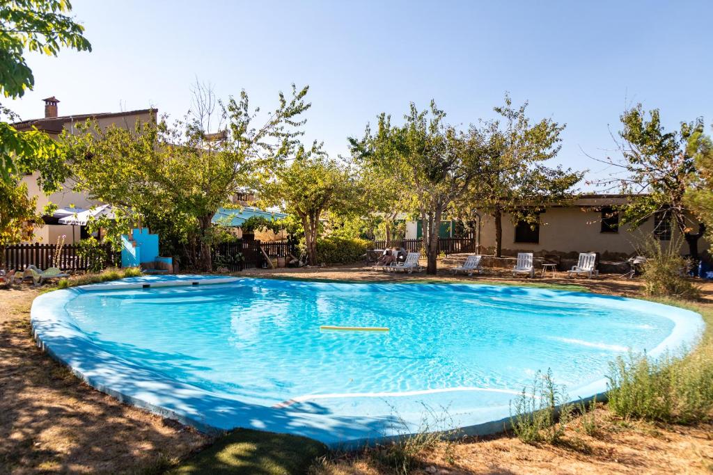 Hotel Rural Fuente La Teja photo 1