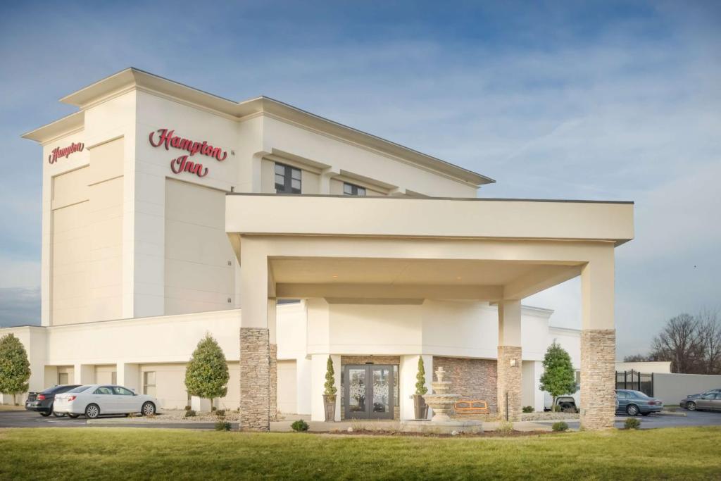 Hampton Inn Terre Haute photo 1