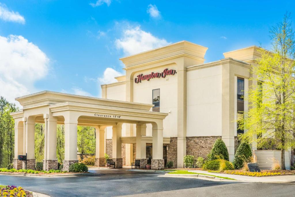 Hampton Inn Havelock image