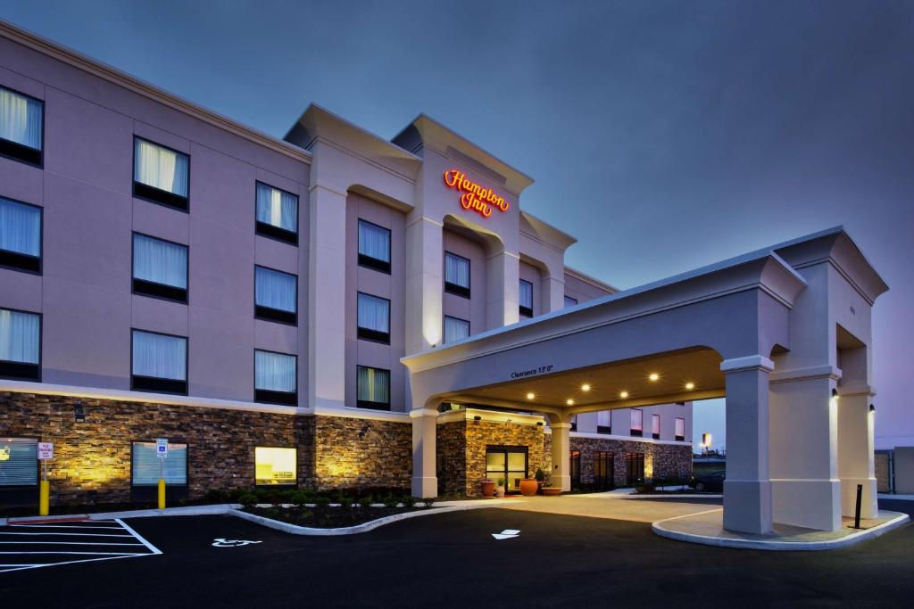 Hampton Inn Niagara Falls/Blvd image