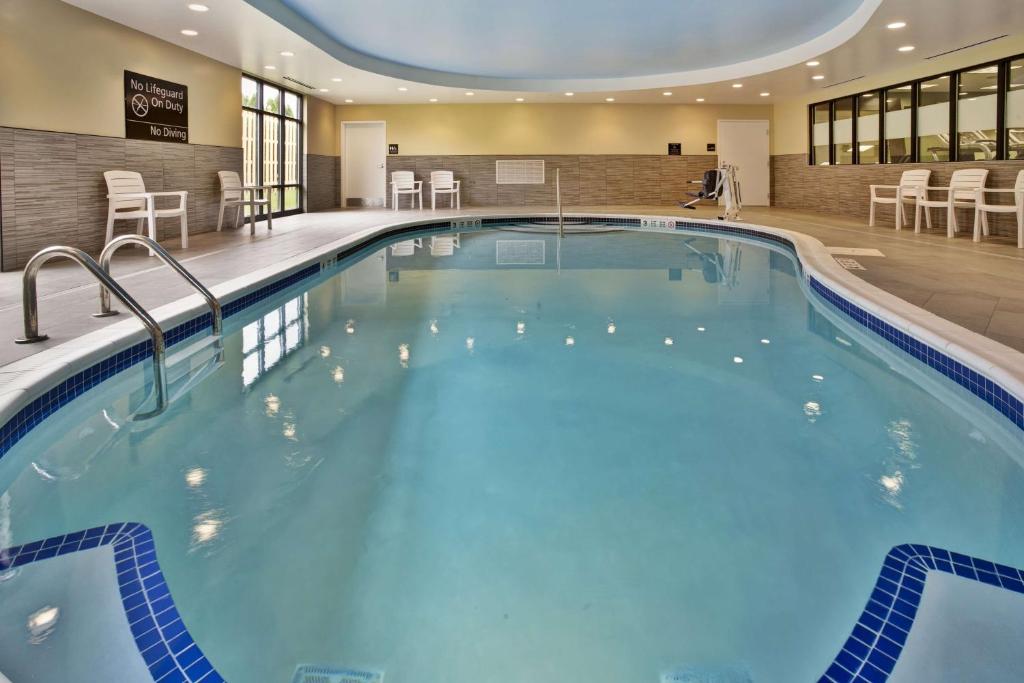 Hampton Inn Niagara Falls/ Blvd photo 4