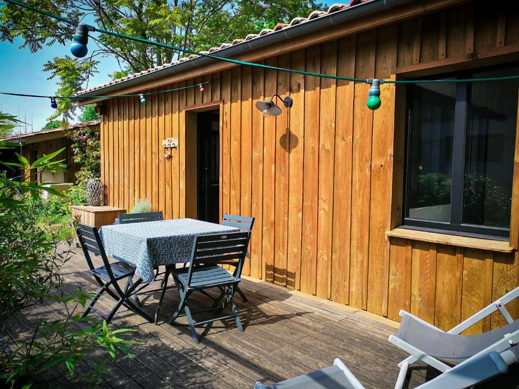 Les Callunes chambres d'hôtes et location meublée à 800 m de la plage ! photo 1