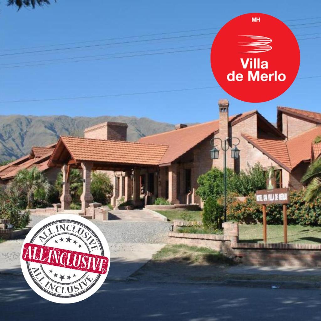 Villa de Merlo All Inclusive & Spa by MH photo 2