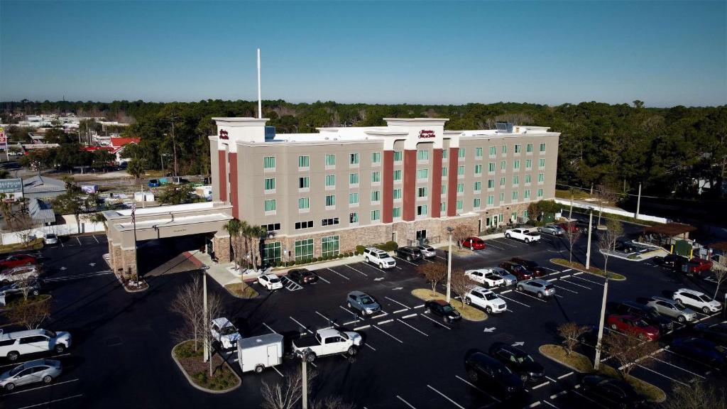 Hampton Inn & Suites Jacksonville Beach Boulevard/Mayo Clinic photo 3