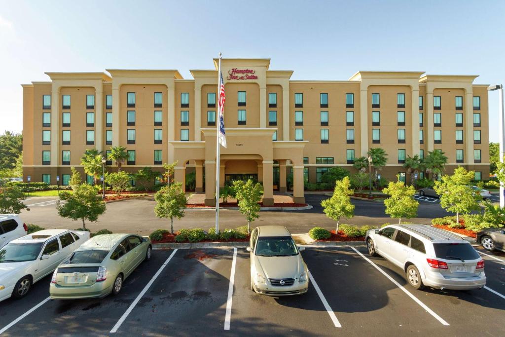 Hampton Inn & Suites Jacksonville-Airport photo 1