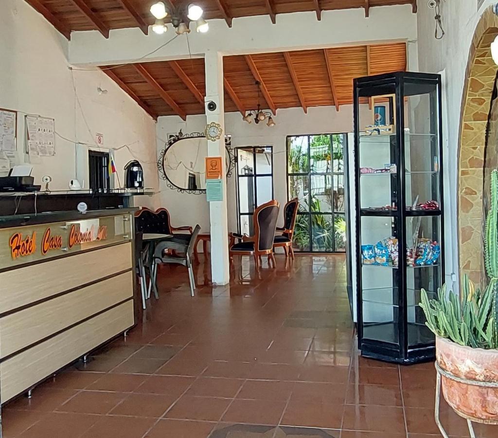 HOTEL CASA COLONIAL photo 1