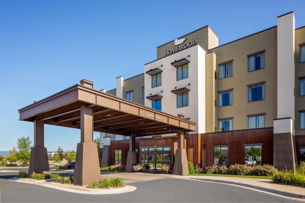 Homewood Suites by Hilton Kalispell, MT image