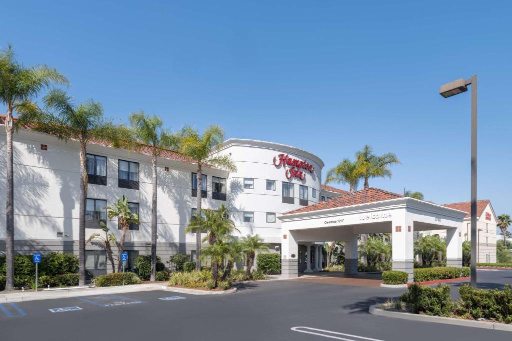 Hampton Inn Irvine East - Lake Forest image