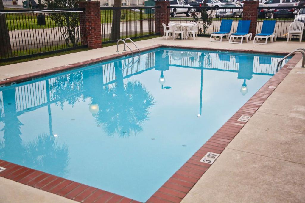 Hampton Inn & Suites Jennings photo 3