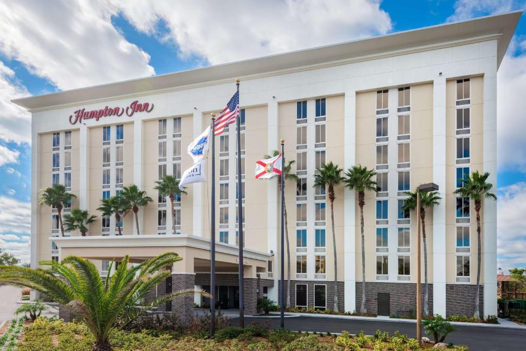 Hampton Inn Orlando Near Universal Blv/International Dr image
