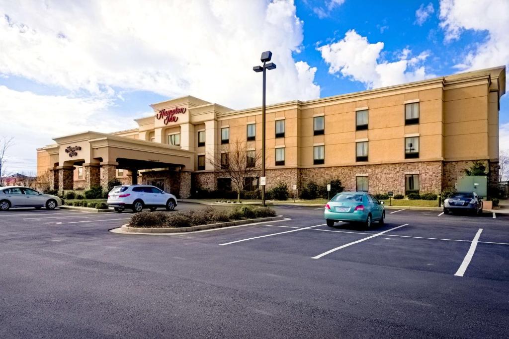 Hampton Inn Montgomery-South-Airport image