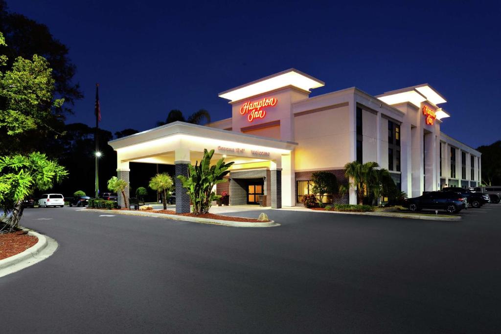 Hampton Inn Melbourne photo 1