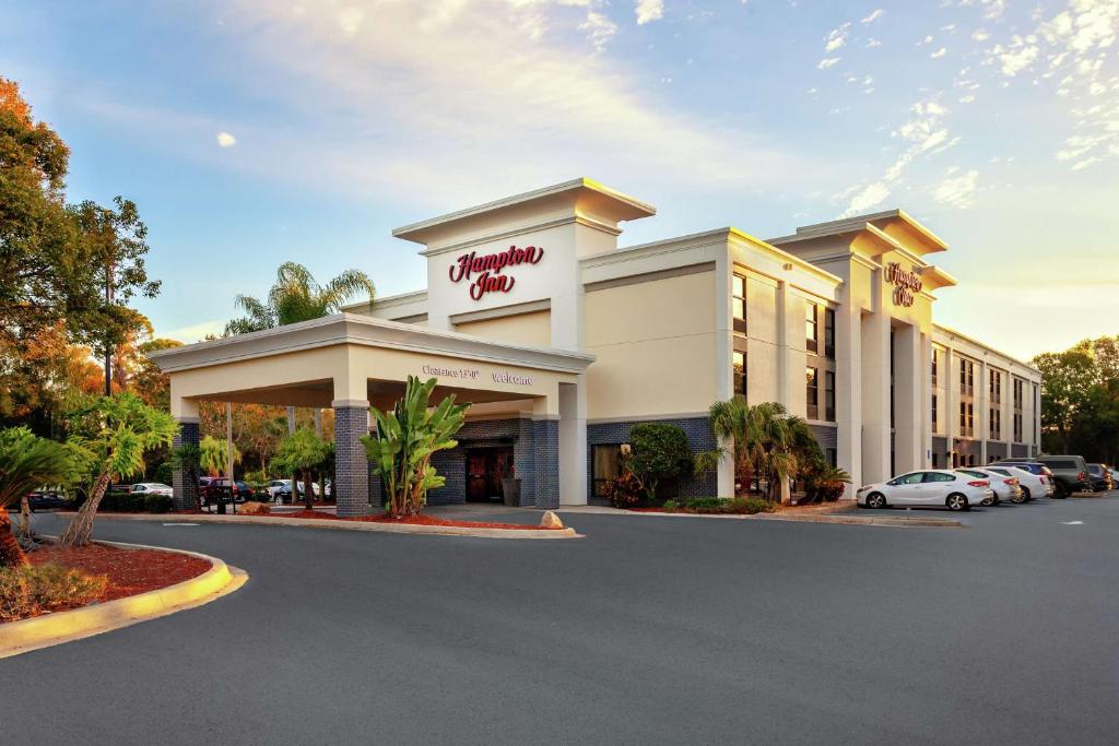 Hampton Inn Melbourne image