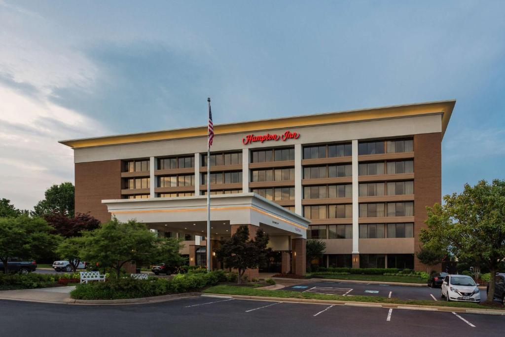 Hampton Inn Manassas photo 1