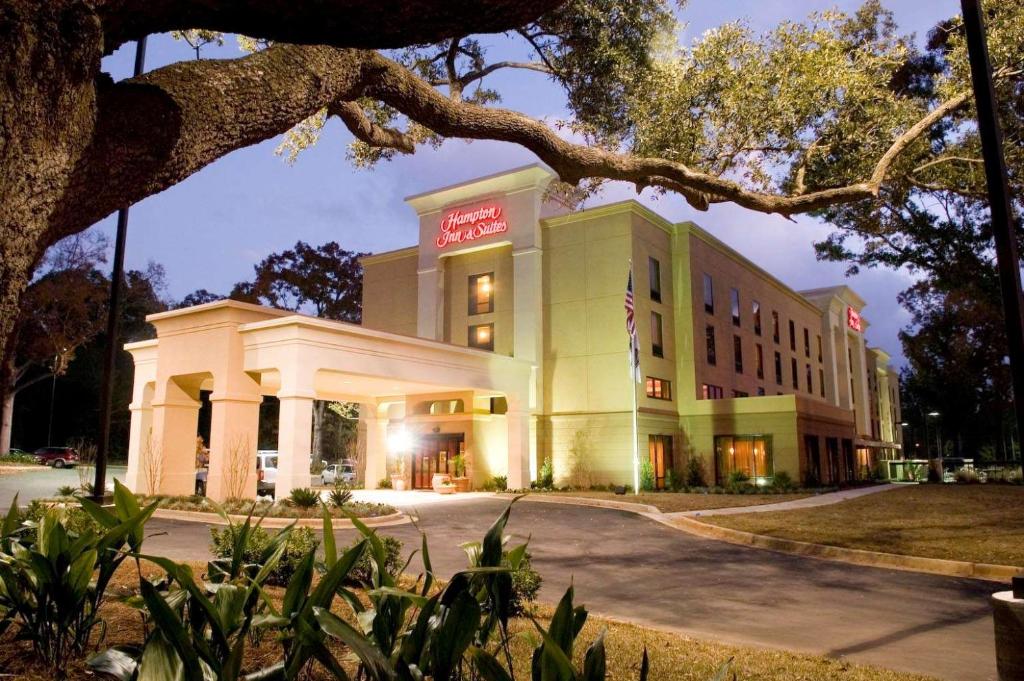 Hampton Inn & Suites Mobile Providence Park/Airport image
