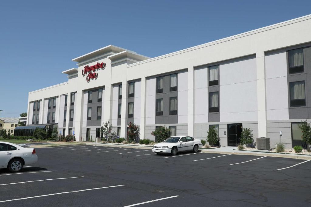 Hampton Inn Muskogee photo 1