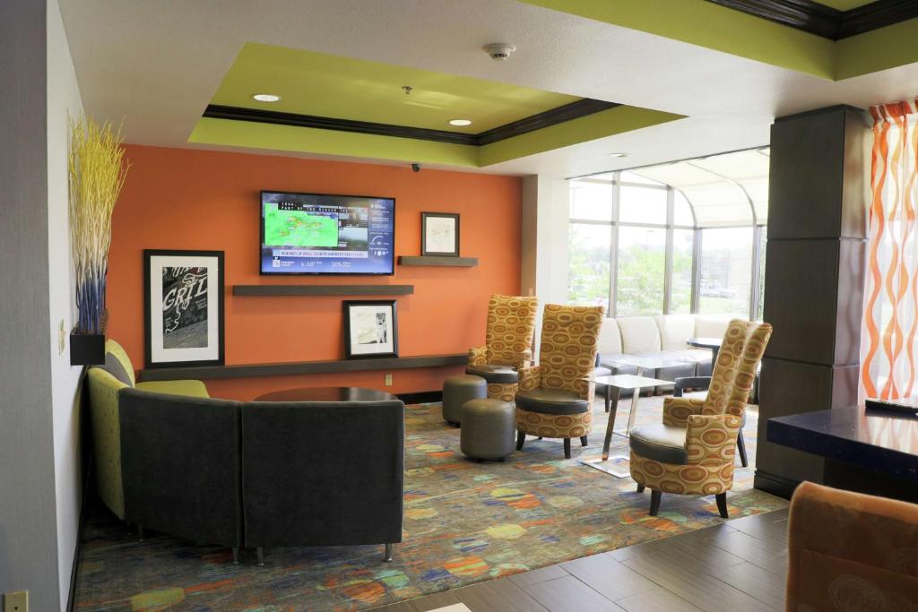 Hampton Inn Muskogee photo 4