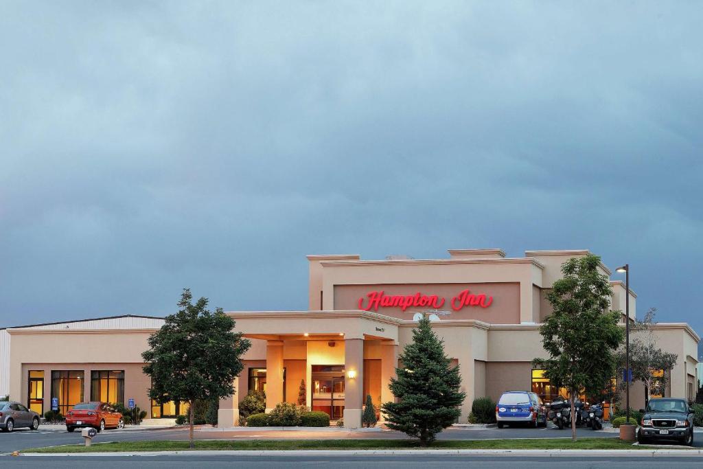 Hampton Inn Montrose photo 2