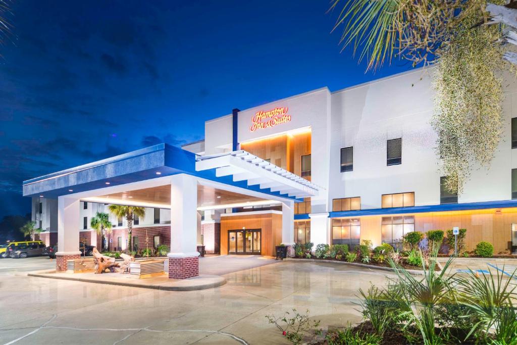 Hampton Inn & Suites New Iberia Avery Island image