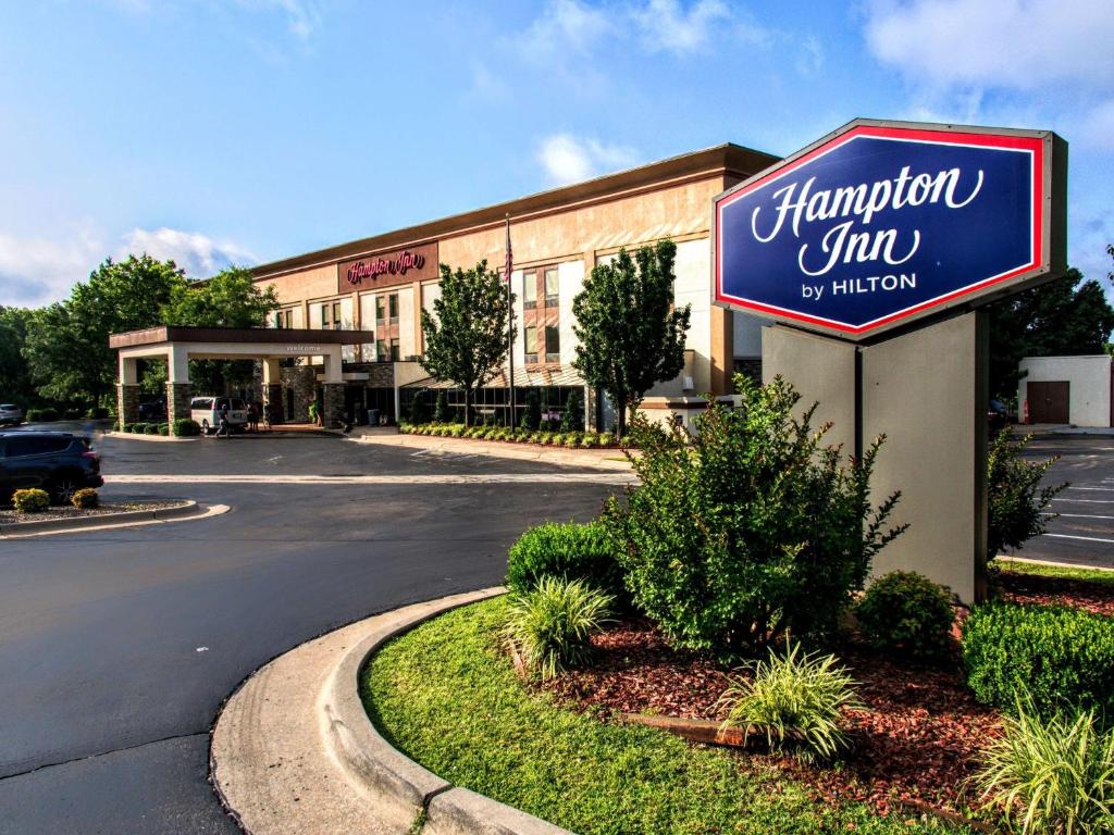 Hampton Inn Oklahoma City/Edmond image