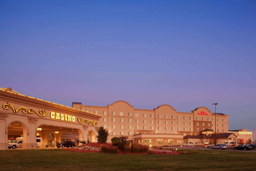 Hilton Garden Inn Omaha East/Council Bluffs photo 1