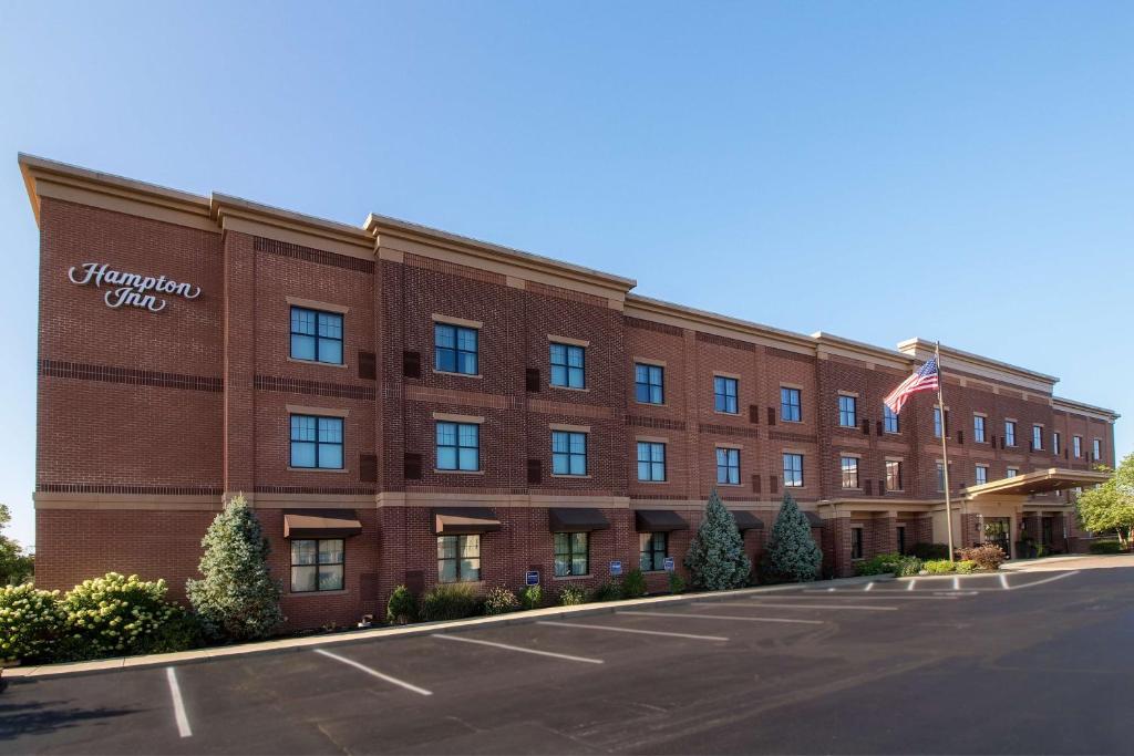 Hampton Inn Oxford/Miami University Area photo 2