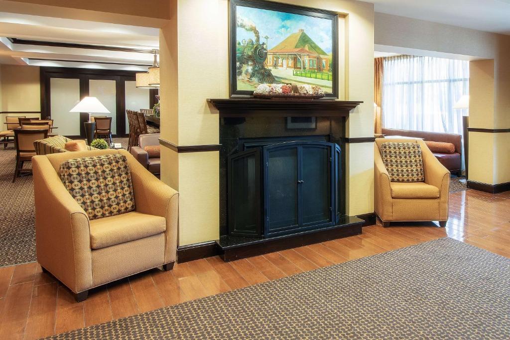 Hampton Inn Oxford/Miami University Area photo 3
