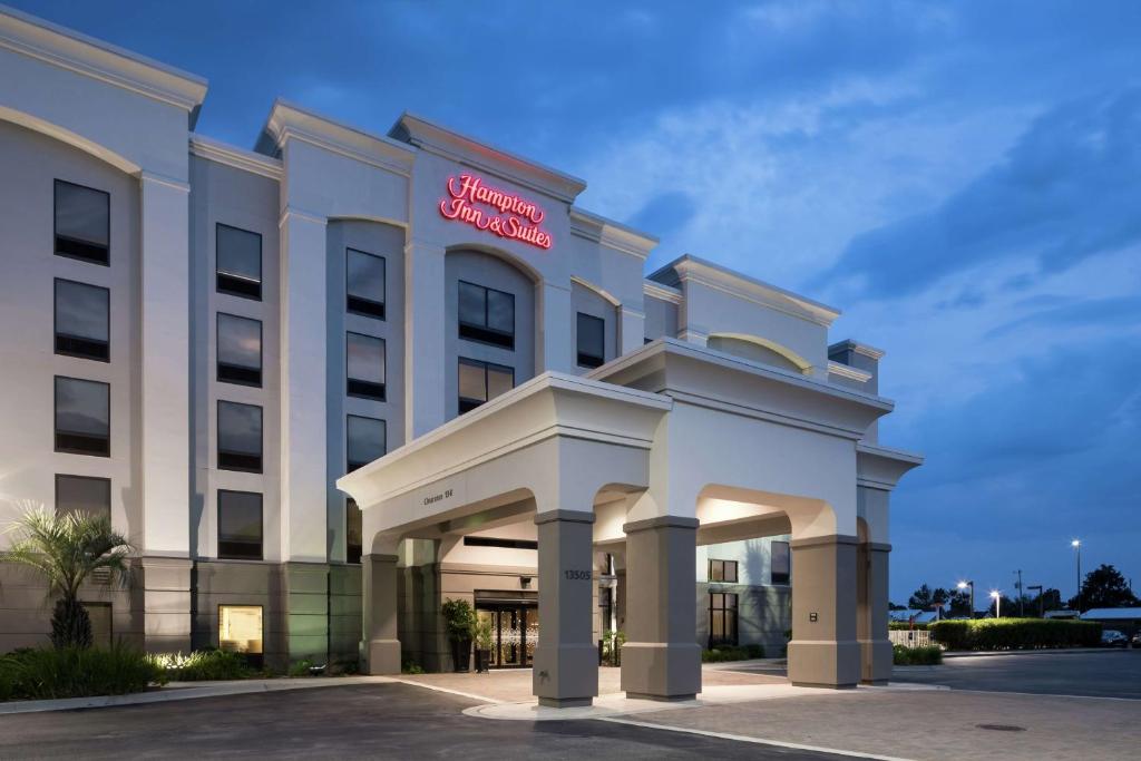 Hampton Inn & Suites Panama City Beach-Pier Park Area photo 3