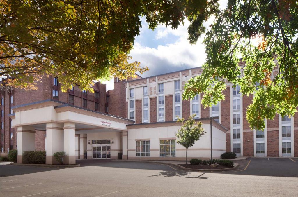 Hampton Inn Parsippany image