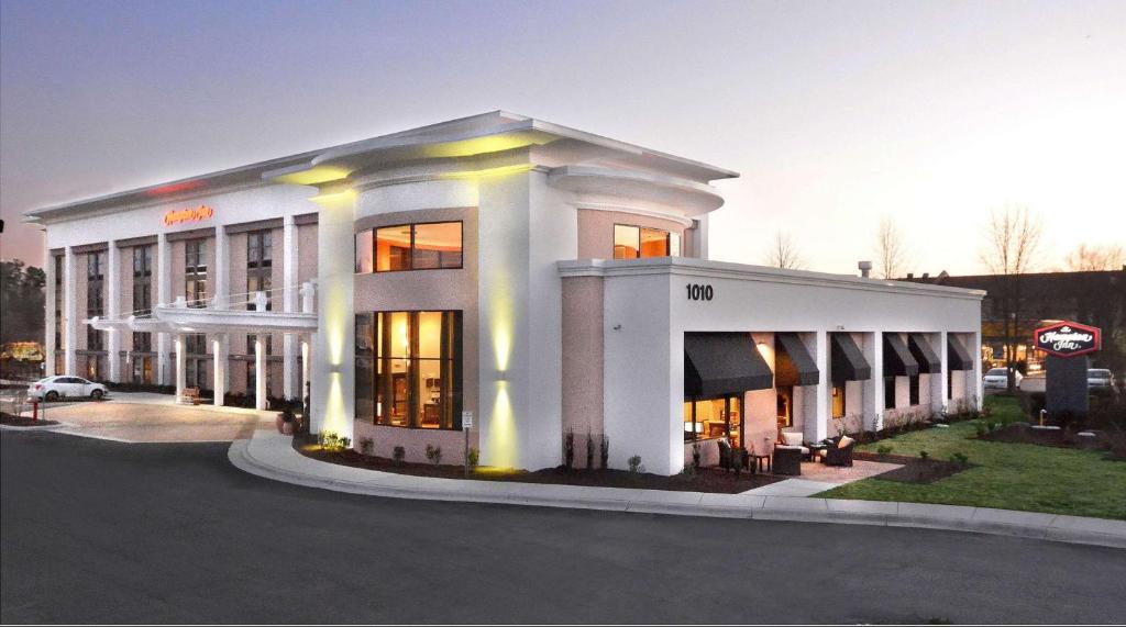 Hampton Inn Raleigh-Durham Airport image