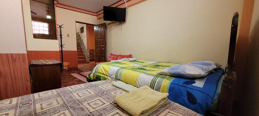 Hostal Sol y Luna photo 3