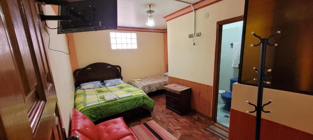 Hostal Sol y Luna photo 4
