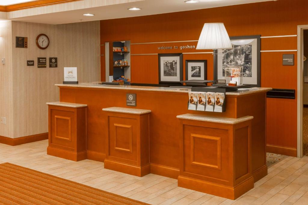 Hampton Inn Goshen photo 4
