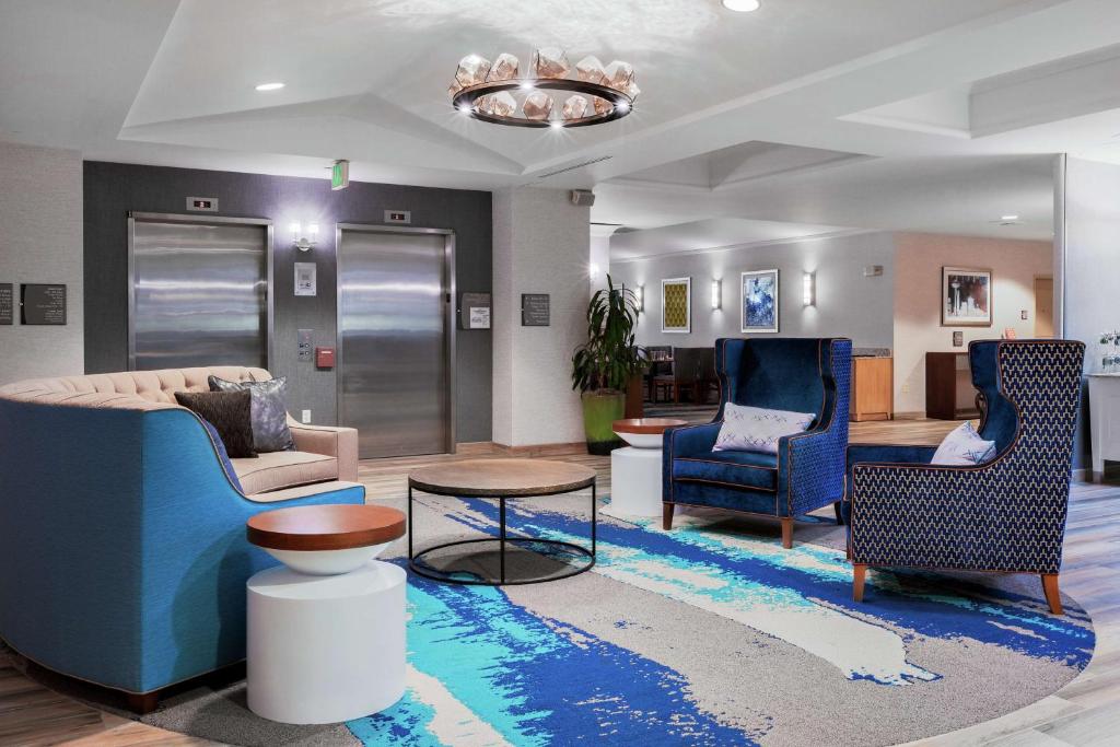 Homewood Suites by Hilton Seattle Downtown photo 4