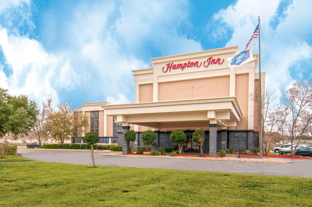 Hampton Inn by Hilton Shreveport/Bossier City image