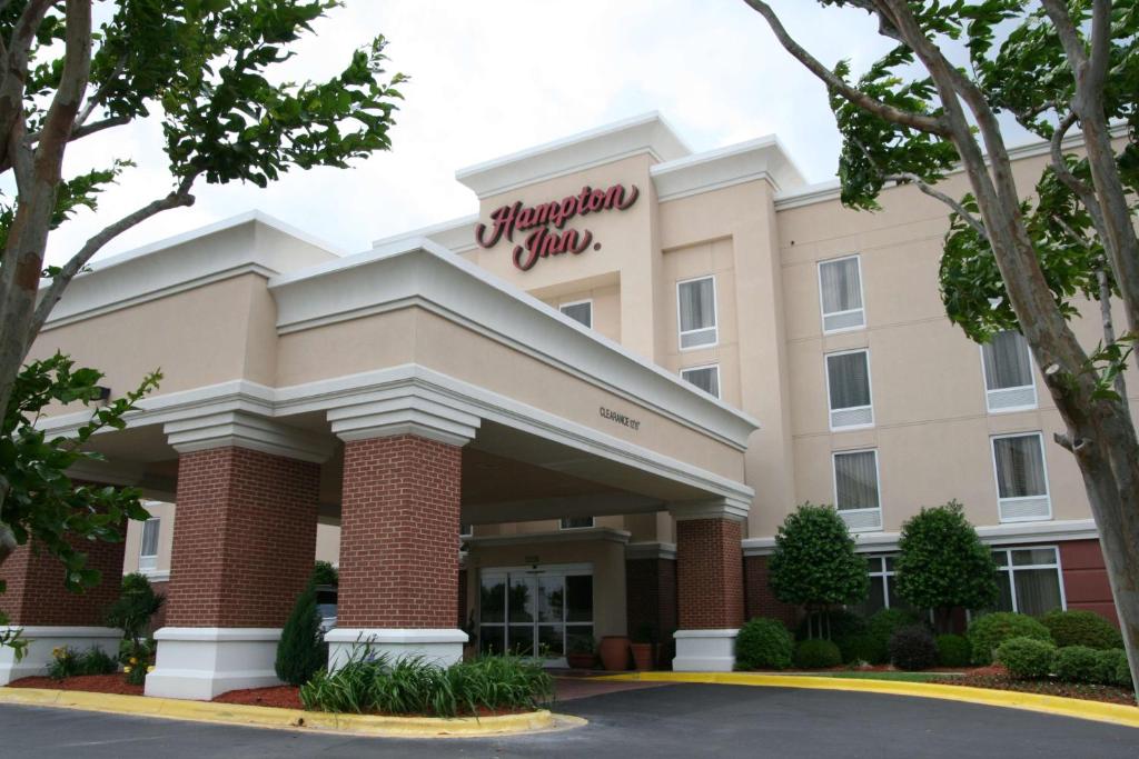 Hampton Inn Shreveport-Airport photo 1