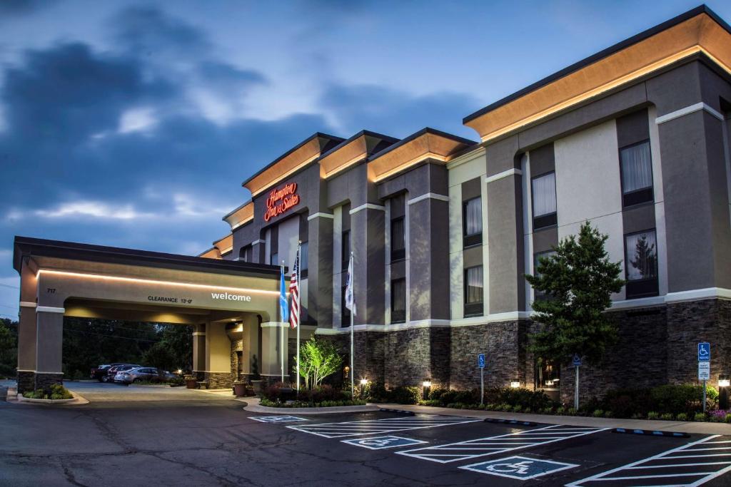 Hampton Inn & Suites Stillwater photo 3