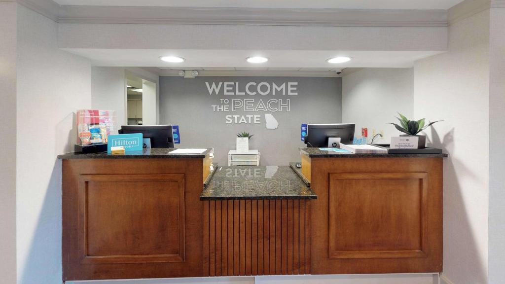 Hampton Inn St. Simons Island photo 1