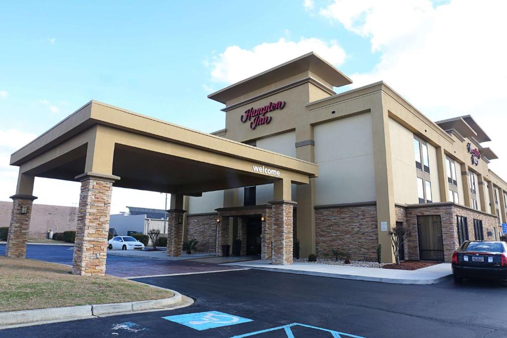 Hampton Inn Sumter photo 2