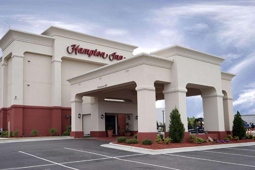 Hampton Inn Stony Creek/Petersburg Area image