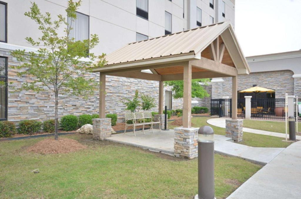 Hampton Inn and Suites Tulsa/Catoosa photo 4