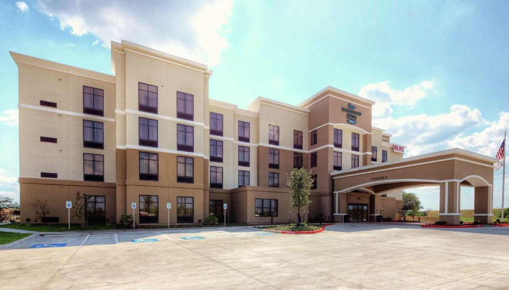 Homewood Suites Victoria, TX image